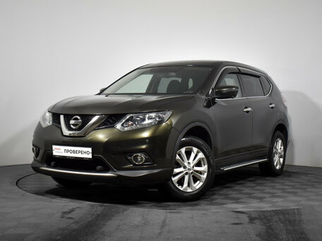 Nissan X-Trail III