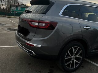 2019 Renault Koleos II Рестайлинг, серебристый, 1900000 рублей, вид 5