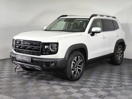 Haval Dargo I Рестайлинг