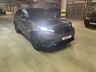 2018 Land Rover Range Rover Velar I, серый, 4900000 рублей, вид 5