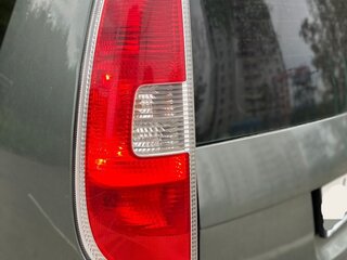 2007 Skoda Roomster I, серый, 599990 рублей, вид 5