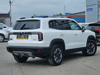 2024 Haval Dargo I, белый, 2900000 рублей, вид 5