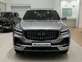 2026 Geely Monjaro I, серебристый - вид 3