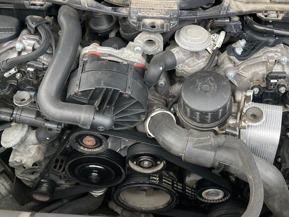 2006 Mercedes-Benz CLK-Класс 280 7G-Tronic II (W209) Рестайлинг, серебристый, 950000 рублей - вид 15