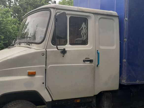 2005 ЗИЛ 5301 "Бычок", серый, 600000 рублей - вид 19