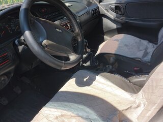 2008 Chevrolet Niva I, серебристый, 340000 рублей, вид 2