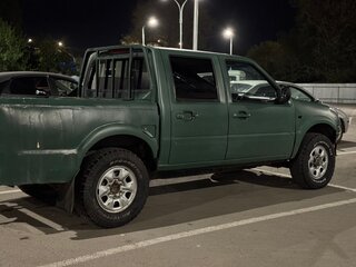 2007 HuangHai Antelope, зелёный, 290000 рублей, вид 4