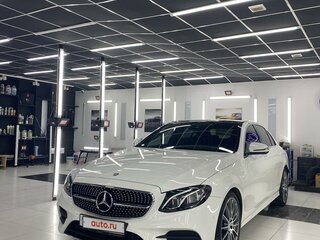 2016 Mercedes-Benz E-Класс 200 V (W213, S213, C238), белый, 2850000 рублей, вид 1