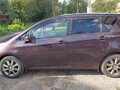 2012 Toyota Verso-S, фиолетовый, 1100000 рублей - вид 3