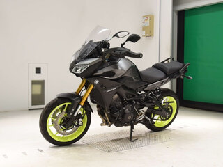 2015 Yamaha MT-09 Tracer (FJ-09), чёрный, 800000 рублей, вид 4