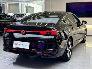 2024 Volkswagen Magotan B9, чёрный, 2101776 рублей, вид 4