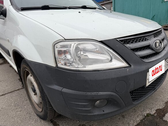2019 LADA (ВАЗ) Largus, белый, 850000 рублей - вид 10