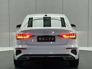2022 Audi A3 35 TFSI Long IV (8Y), белый, 2190000 рублей, вид 4