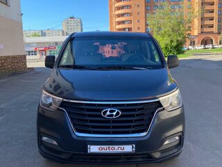 2019 Hyundai Grand Starex I Рестайлинг 2, синий, 2525000 рублей, вид 2