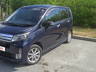 2013 Daihatsu Move V, фиолетовый, 620000 рублей, вид 1