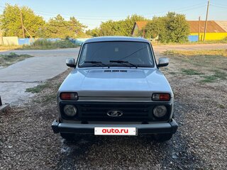 2006 Lada (ВАЗ) 2131 (4x4) I, серебристый, 355000 рублей, вид 1