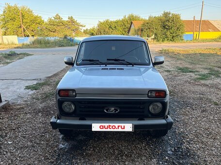 2006 Lada (ВАЗ) 2131 (4x4) I, серебристый, 355000 рублей, вид 1