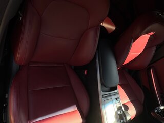 2018 Kia Stinger I, красный, 2900000 рублей, вид 5