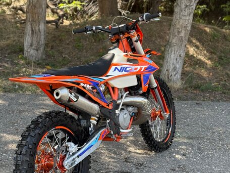 2024 Nicot E-Beast, оранжевый, 425000 рублей, вид 1