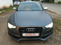 2014 Audi A5 I (8T) Рестайлинг, серый - вид 4