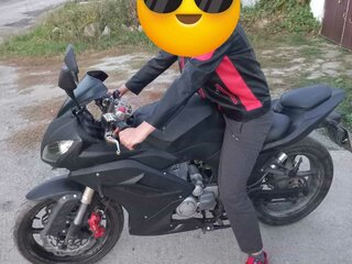 GX moto GXR