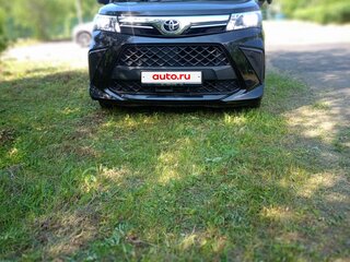 2020 Toyota Roomy I, чёрный, 1090000 рублей, вид 2