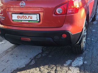 2008 Nissan Qashqai I, красный, 1100000 рублей, вид 3