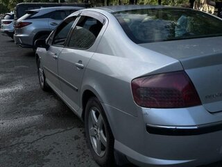 2006 Peugeot 407, серебристый, 300000 рублей, вид 5
