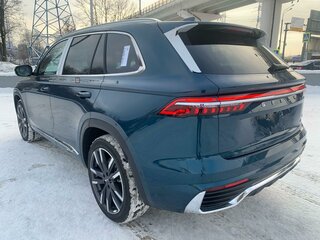 2023 Geely Monjaro I, зелёный, 3450000 рублей, вид 2