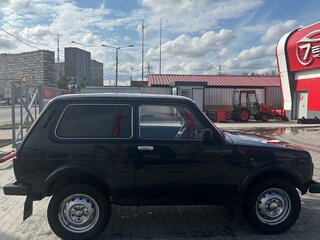 2012 Lada (ВАЗ) 2121 (4x4) I Рестайлинг, зелёный, 520000 рублей, вид 3
