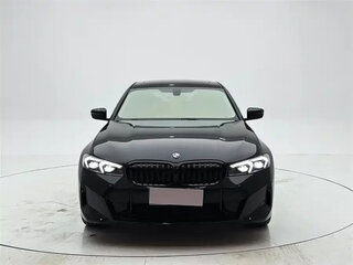 2023 BMW 3 серии Long 320Li VII (G2x) Рестайлинг, чёрный, 2680000 рублей, вид 1