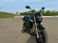 2015 CFMoto 650NK, чёрный, 390000 рублей - вид 8