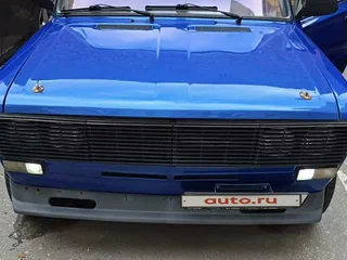 1995 Lada (ВАЗ) 2106, синий, 550000 рублей, вид 2