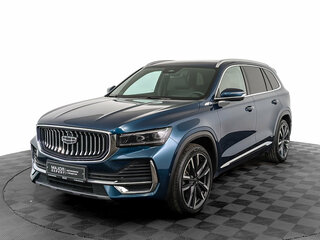 2023 Geely Monjaro (Xingyue L) I, зелёный, 2890000 рублей, вид 1