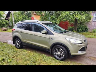 2013 Ford Kuga II, серый, 1000000 рублей, вид 4