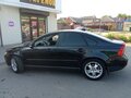 2007 Volvo S40 II Рестайлинг, чёрный - вид 5