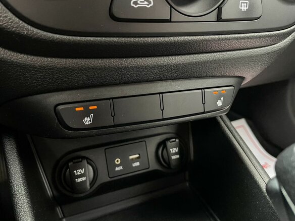 2018 Hyundai Solaris II, синий - вид 19