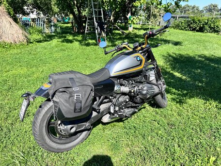2024 BMW R 12, серебристый, 1850000 рублей, вид 4