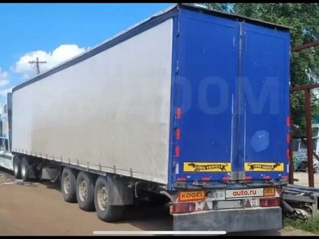 2003 Volvo VNL, белый, 2200000 рублей, вид 5