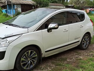 2011 Peugeot 3008 I, белый, 749000 рублей, вид 2