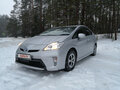 2012 Toyota Prius III Рестайлинг (XW30), серый