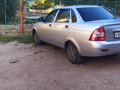 2007 Lada (ВАЗ) Priora I, серебристый, 200000 рублей - вид 4
