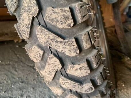 2001 Honda CB 400SS, красный, 350000 рублей, вид 3