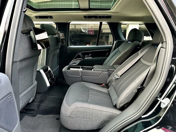 2022 Land Rover Range Rover D350 MHEV V, белый, 13300000 рублей - вид 21