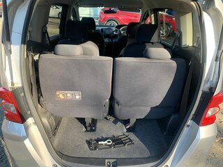 2008 Honda Freed I, серый, 999999 рублей, вид 5