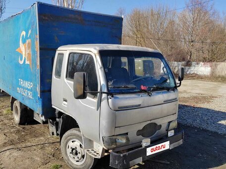 2007 Changan SC1030/1040, серебристый, 690000 рублей, вид 4
