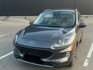 2020 Ford Escape IV, серый, 1450000 рублей, вид 1