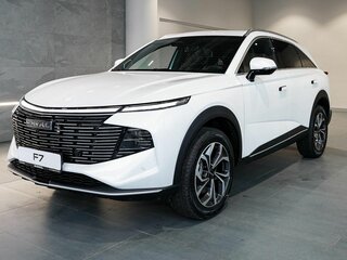 2026 Haval F7 II, белый, 3699000 рублей, вид 1