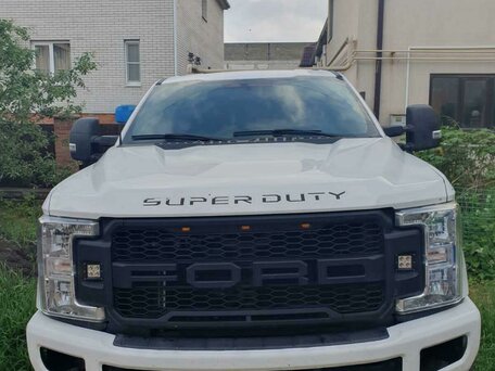 2019 Ford F-250, белый, 6200000 рублей, вид 4
