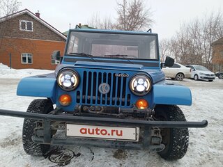 1997 Спортивные авто и реплики Самоделки, синий, 630000 рублей, вид 1